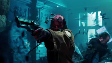 Zasłona do filmu "Hellboy: Złota Armia" #650729