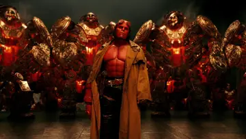 Zasłona do filmu "Hellboy: Złota Armia" #650730