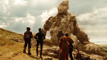 Zasłona do filmu "Hellboy: Złota Armia" #650731