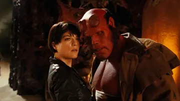 Zasłona do filmu "Hellboy: Złota Armia" #650733