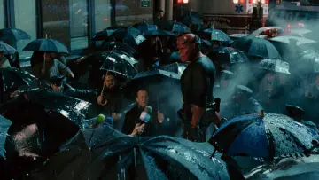 Zasłona do filmu "Hellboy: Złota Armia" #650735