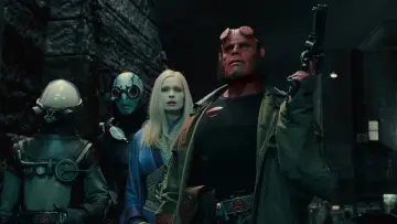 Zasłona do filmu "Hellboy: Złota Armia" #650737