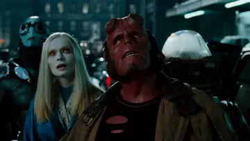 Zasłona do filmu "Hellboy: Złota Armia" #650738