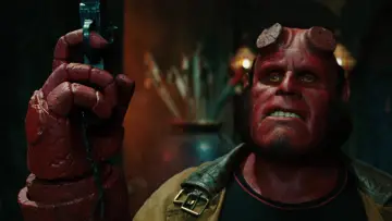 Zasłona do filmu "Hellboy: Złota Armia" #843851