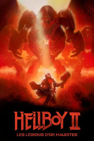 Hellboy: Złota Armia
