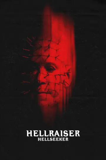 Plakat do filmu "Hellraiser 6. Droga do Piekła" #1011452