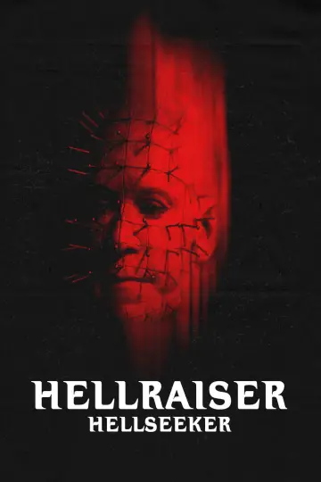 Plakat do filmu "Hellraiser 6. Droga do Piekła" #1011457