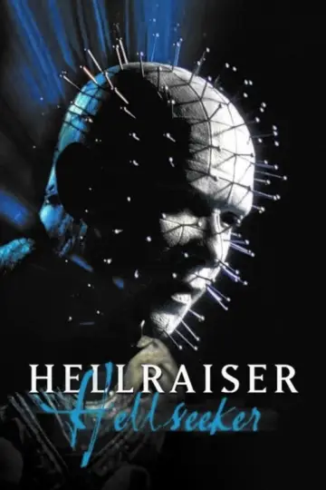 Plakat do filmu "Hellraiser 6. Droga do Piekła" #1011459