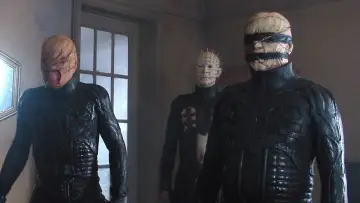 Zasłona do filmu "Hellraiser 6. Droga do Piekła" #1201232