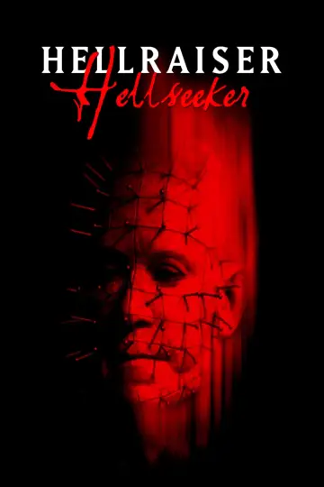 Plakat do filmu "Hellraiser 6. Droga do Piekła" #1201233