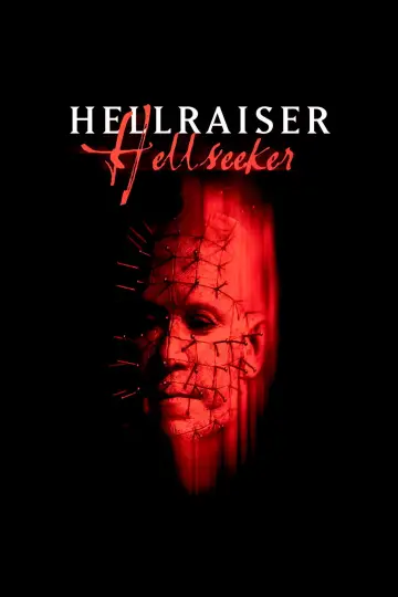 Plakat do filmu "Hellraiser 6. Droga do Piekła" #1208874
