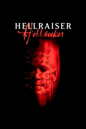 Plakat do filmu "Hellraiser 6. Droga do Piekła" #1208877