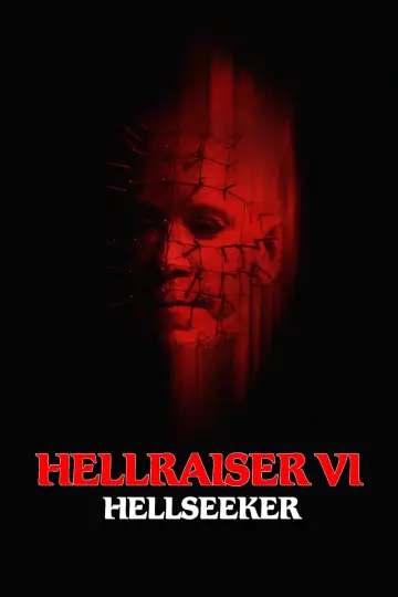 Plakat do filmu "Hellraiser 6. Droga do Piekła" #152297