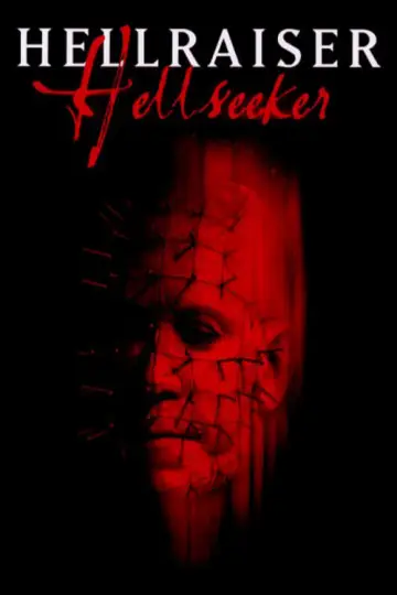 Plakat do filmu "Hellraiser 6. Droga do Piekła" #152298