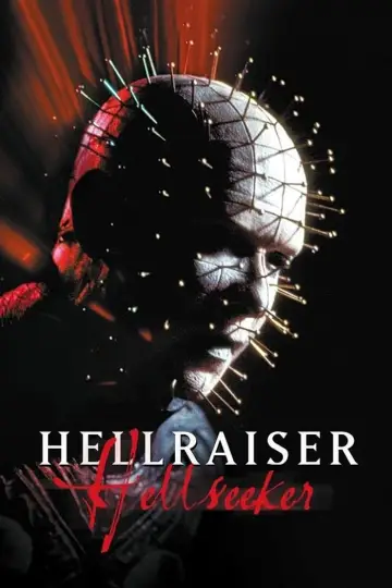 Plakat do filmu "Hellraiser 6. Droga do Piekła" #152300
