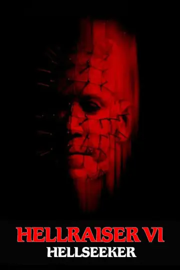 Plakat do filmu "Hellraiser 6. Droga do Piekła" #1801897