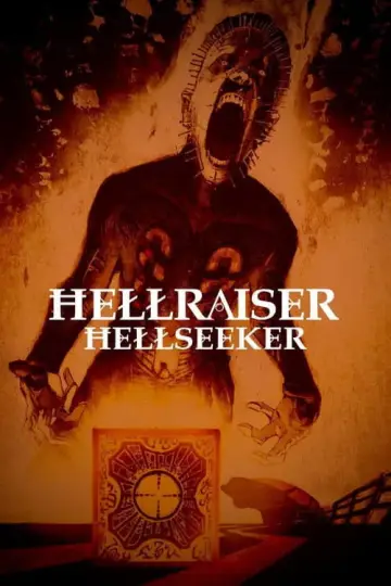 Plakat do filmu "Hellraiser 6. Droga do Piekła" #1801898