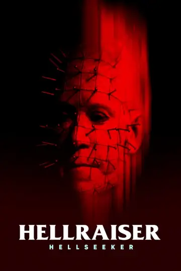 Plakat do filmu "Hellraiser 6. Droga do Piekła" #355893
