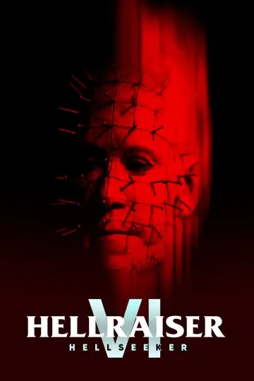 Plakat do filmu "Hellraiser 6. Droga do Piekła" #355894