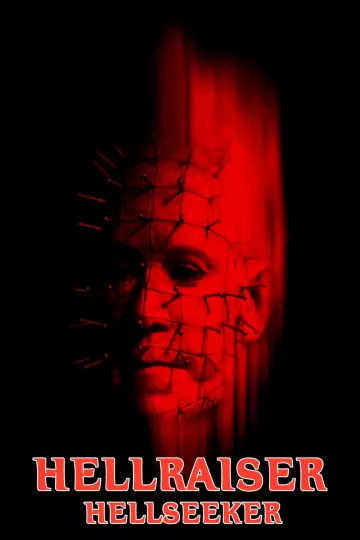 Plakat do filmu "Hellraiser 6. Droga do Piekła" #474784