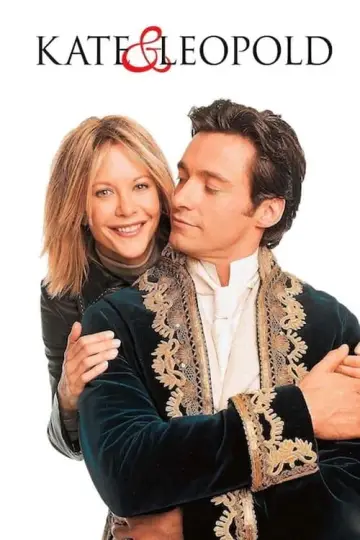 Plakat do filmu "Kate i Leopold" #290437