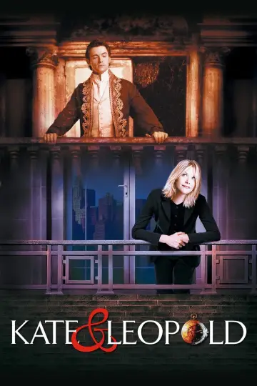 Plakat do filmu "Kate i Leopold" #290439
