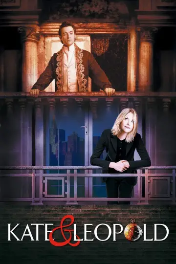 Plakat do filmu "Kate i Leopold" #290443
