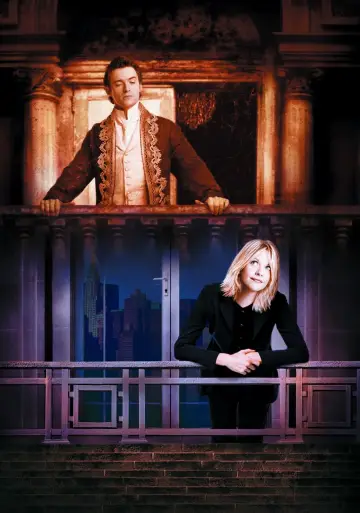 Plakat do filmu "Kate i Leopold" #290444
