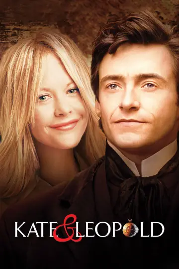 Plakat do filmu "Kate i Leopold" #719077