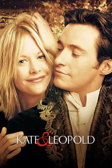 Plakat do filmu "Kate i Leopold" #719079