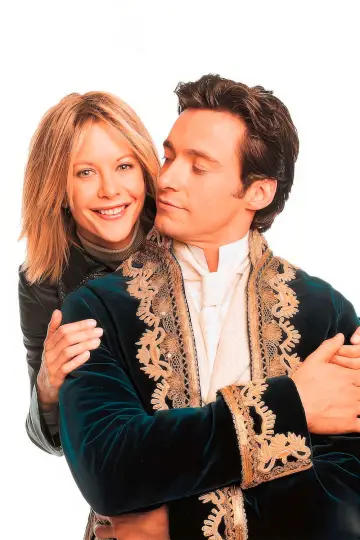 Plakat do filmu "Kate i Leopold" #719085