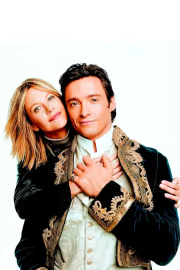 Plakat do filmu "Kate i Leopold" #719086
