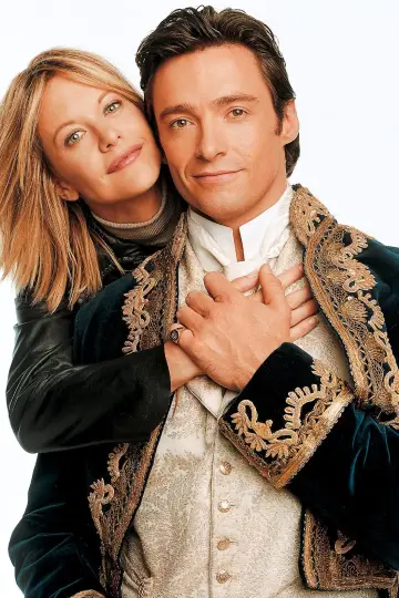 Plakat do filmu "Kate i Leopold" #719087