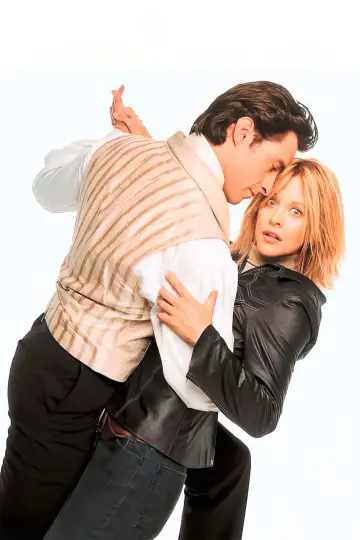 Plakat do filmu "Kate i Leopold" #719089