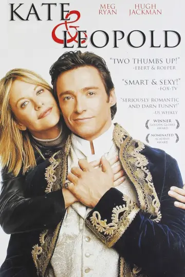 Plakat do filmu "Kate i Leopold" #719093