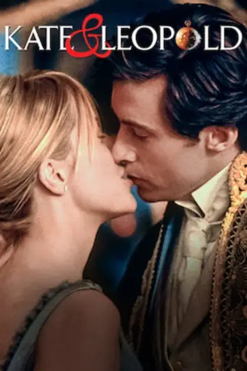 Plakat do filmu "Kate i Leopold" #719095