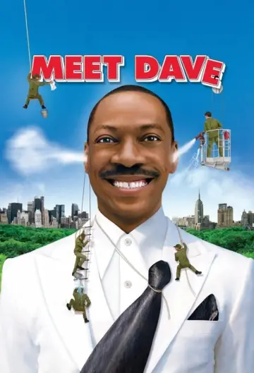 Plakat do filmu "Mów Mi Dave" #121276
