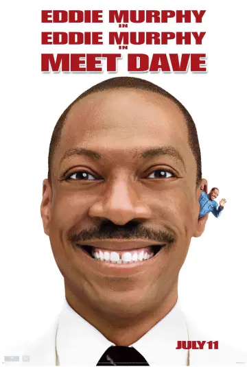 Plakat do filmu "Mów Mi Dave" #121277