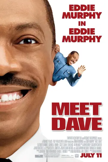 Plakat do filmu "Mów Mi Dave" #121279
