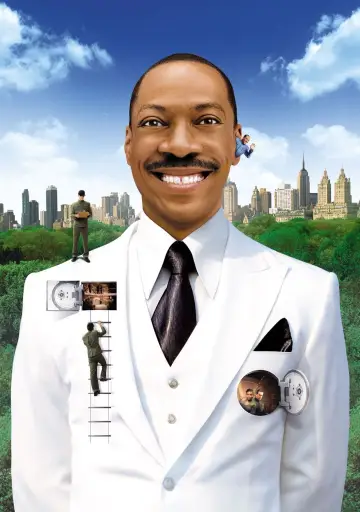 Plakat do filmu "Mów Mi Dave" #358973