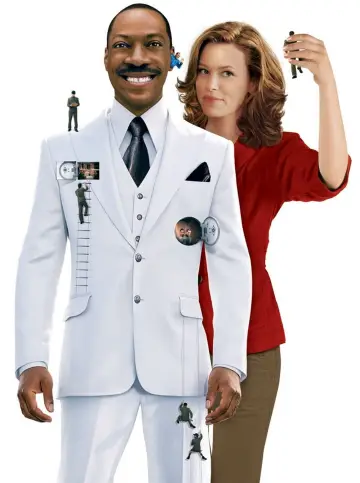 Plakat do filmu "Mów Mi Dave" #358974