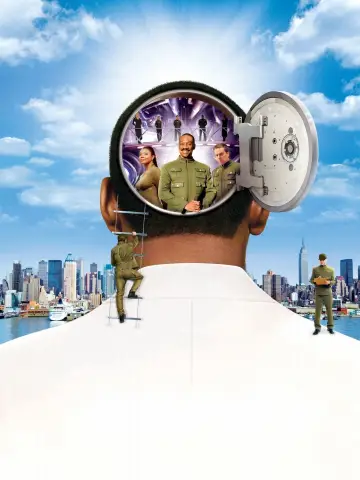 Plakat do filmu "Mów Mi Dave" #358975