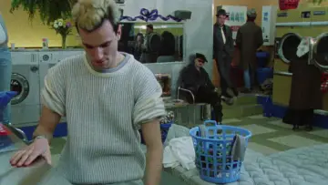Zasłona do filmu "Moja piękna pralnia" #1122149