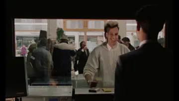 Zasłona do filmu "Moja piękna pralnia" #1122155