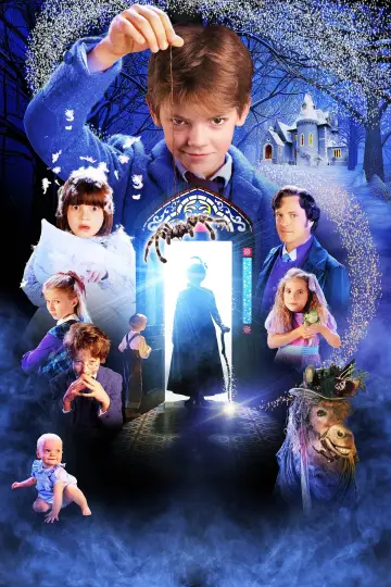 Plakat do filmu "Niania" #272886