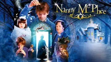 Zasłona do filmu "Niania" #58101