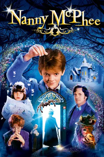 Plakat do filmu "Niania" #58104