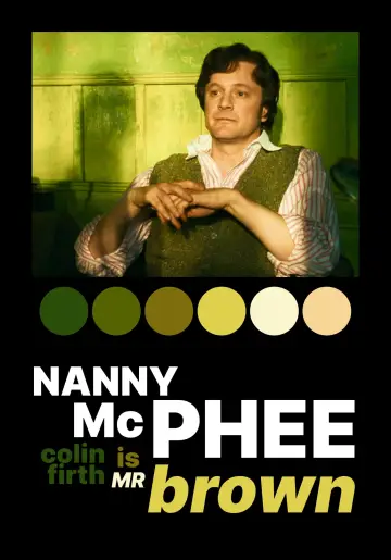 Plakat do filmu "Niania" #58106