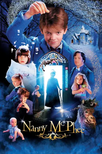 Plakat do filmu "Niania" #58107