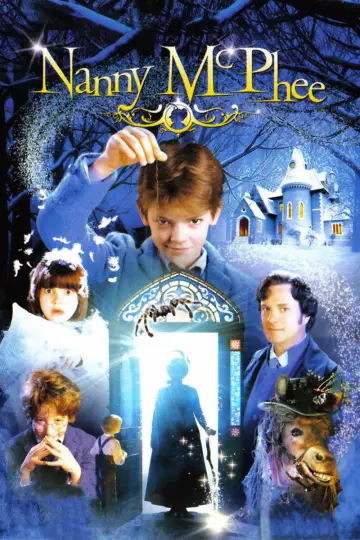 Plakat do filmu "Niania" #58108